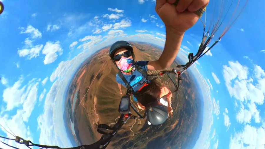 Parapente BH Oficial