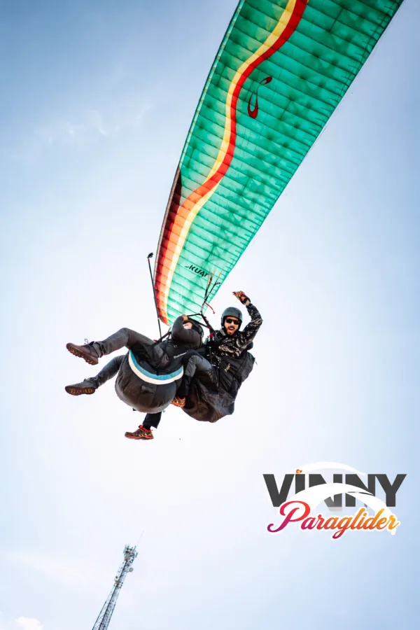 Vinny Parapente